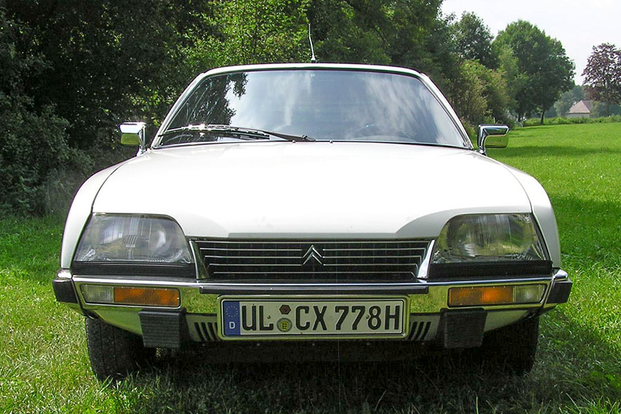 Citroën DS 23 IE Pallas